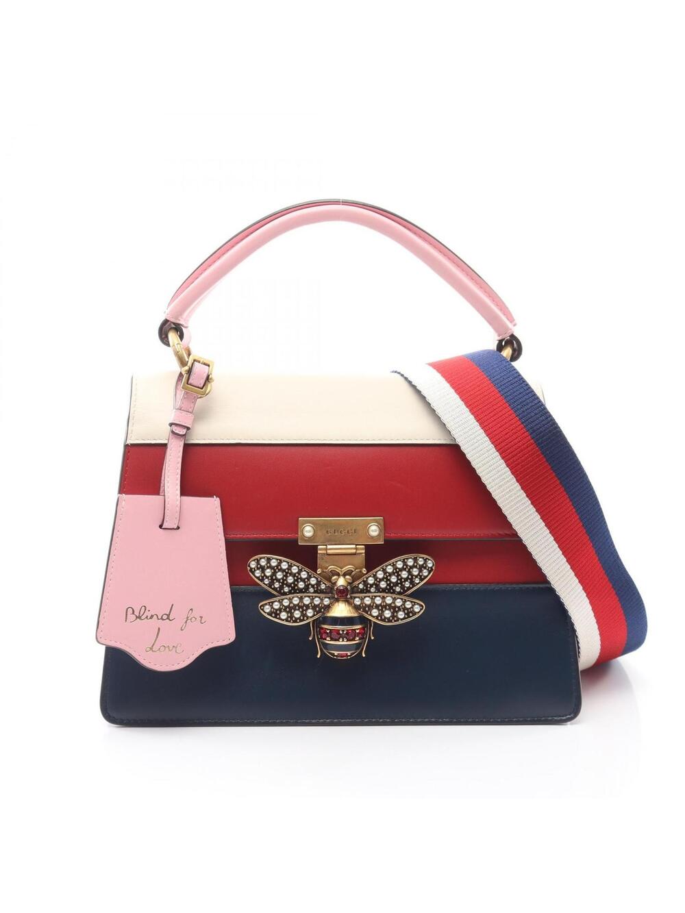 Gucci Queen Margaret Shoulder Crossbody #350199G11B